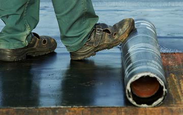 types of Mount Gould felt roof