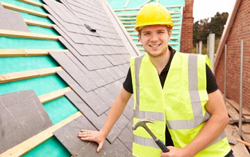 find trusted Mount Gould roofers in Devon