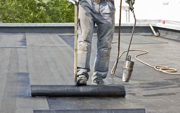 flat roof replacement Mount Gould, Devon