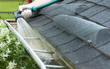 Mount Gould gutter cleaning costs