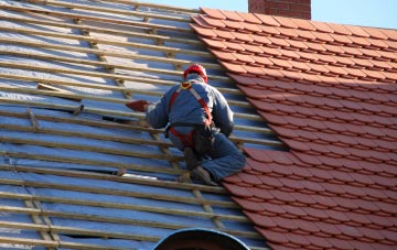 roof tiles Mount Gould, Devon